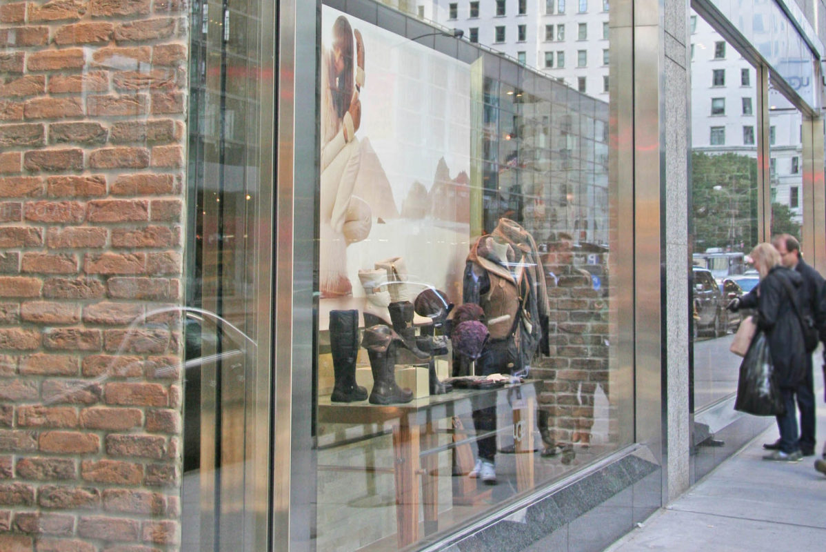 ugg store on 59th street